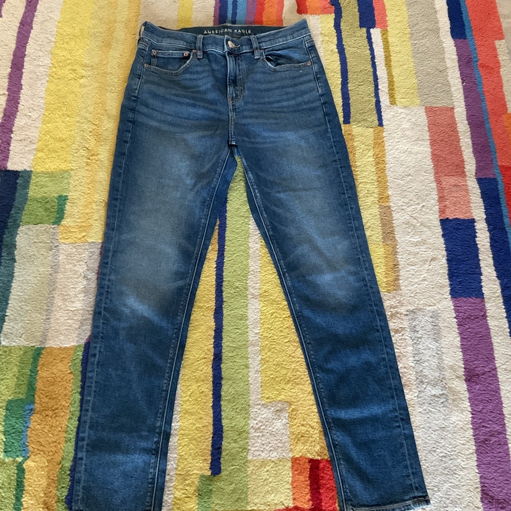 American Eagle 90’s Skinny Stretch Jeans